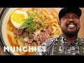 How To Make Miki Noodles with Sheldon Simeon