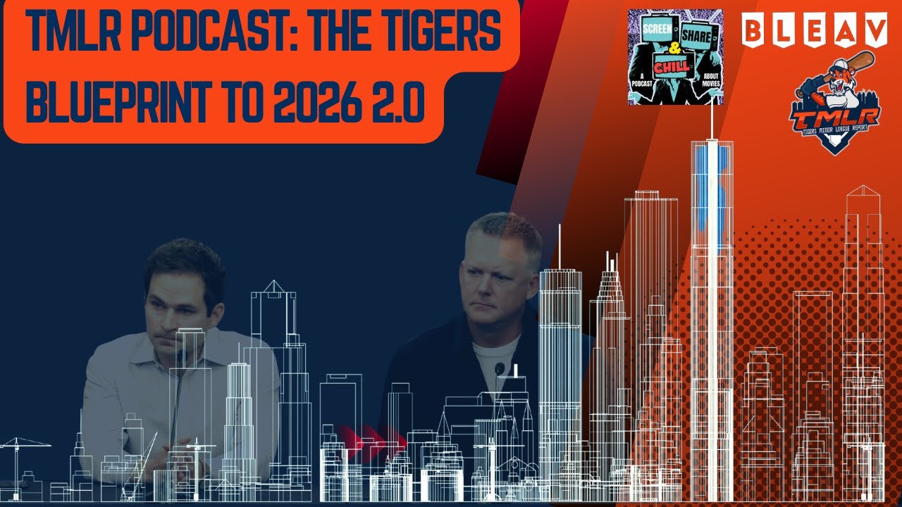 The Tigers Offseason has officially began