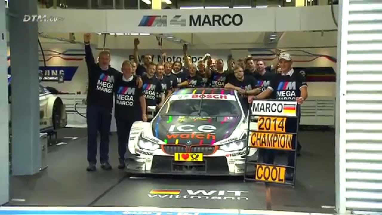 DTM Zandvoort 2014 - Preview