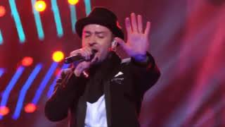 MTV Video Music Awards 2013 Justin Timberlake Live Performance