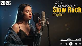 Soft Rock Nostalgia 2026 🎶 Slow Rock Ballads for Sleep and Relaxation screenshot 3