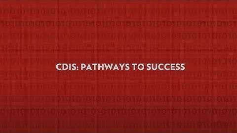 Pathways to Success