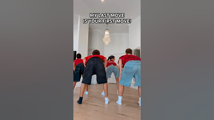 MY LAST MOVE IS YOUR FIRST MOVE CHALLENGE! | ​⁠@Double_Date #shorts