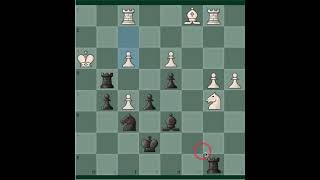 Daily Chess.com Puzzle - March 24 2024 #chess #chesspuzzle #chesscom