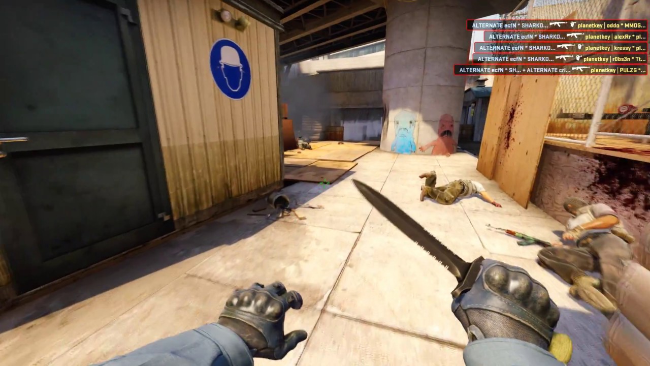 99Liga - ecfN vs. Planetkey Dynamics - Season 5 - [CS:GO Fragmovie]