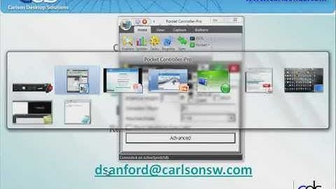 Carlson SurvCE GPS Webinar