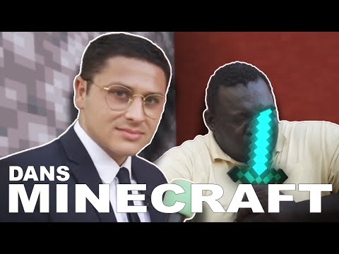 LORIS - DANS MINECRAFT