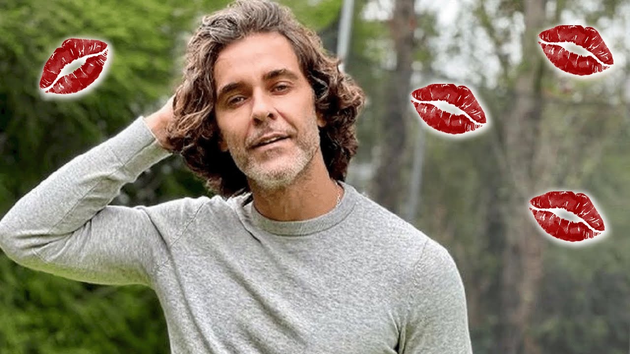 ¡ATRAPADO INFRAGANTI! El video de Mariano Martínez a los besos con una mujer en un boliche