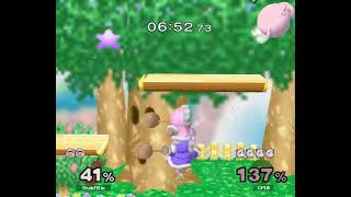CPU0 (Puff) vs Grab2Win (ICs) | Round 2 Pools - LR3 - Melee Singles - GX3