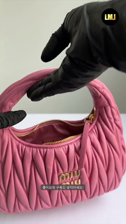 miu miu bag