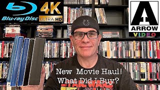 NEW AUGUST 2026 4K & BLU-RAY PICKUPS! 