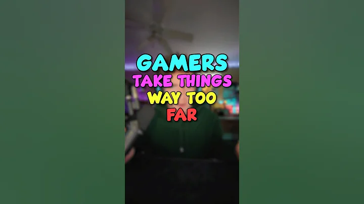 When Gamers Take it Way Too Far🤦🏽‍♀️ (Part 11)