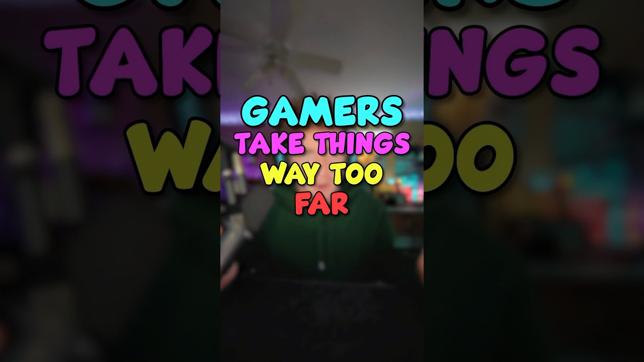When Gamers Take it Way Too Far🤦🏽‍♀️ (Part 11)