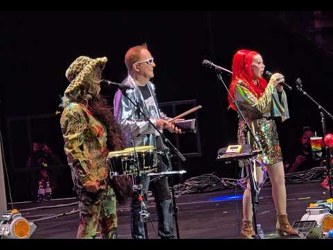 The B52s - Love Shack (Live @ The O2, June 2026) - 4k