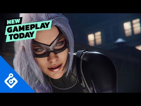 Video till Första tillägget till Marvel's Spider-Man ute nu