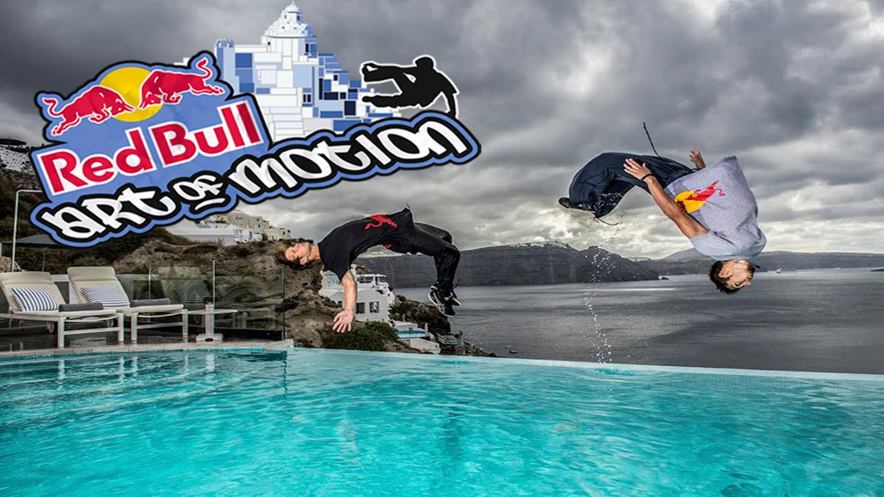 Red Bull Art of Motion 2016 Submissions Compilation