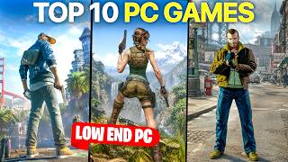 TOP 10 Games For Low End PC (2GB RAM) - 2026 screenshot 2