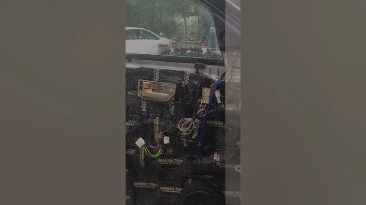 Corolla Sound System #shortvideo #automobile #carsoundsystem #viral #bass #carmusicsystem #trending