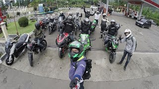 X-ride 125 X Moge-Moge | Wednesday Morning Ride (Music Clip)