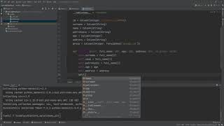 картинка: Лекция по ORM SQLAlchemy (создаем и заполняем бд sqlite + запросы к бд)