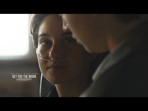 Kina - get you the moon (ft. Snow) | The Fault In Our Stars | (Music Video)