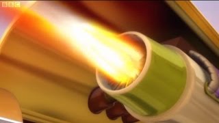 Chuggington S02E04 Lights, Camera, Action Chugger