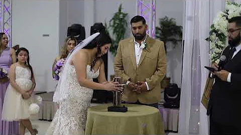 Daniel + Ida Wedding