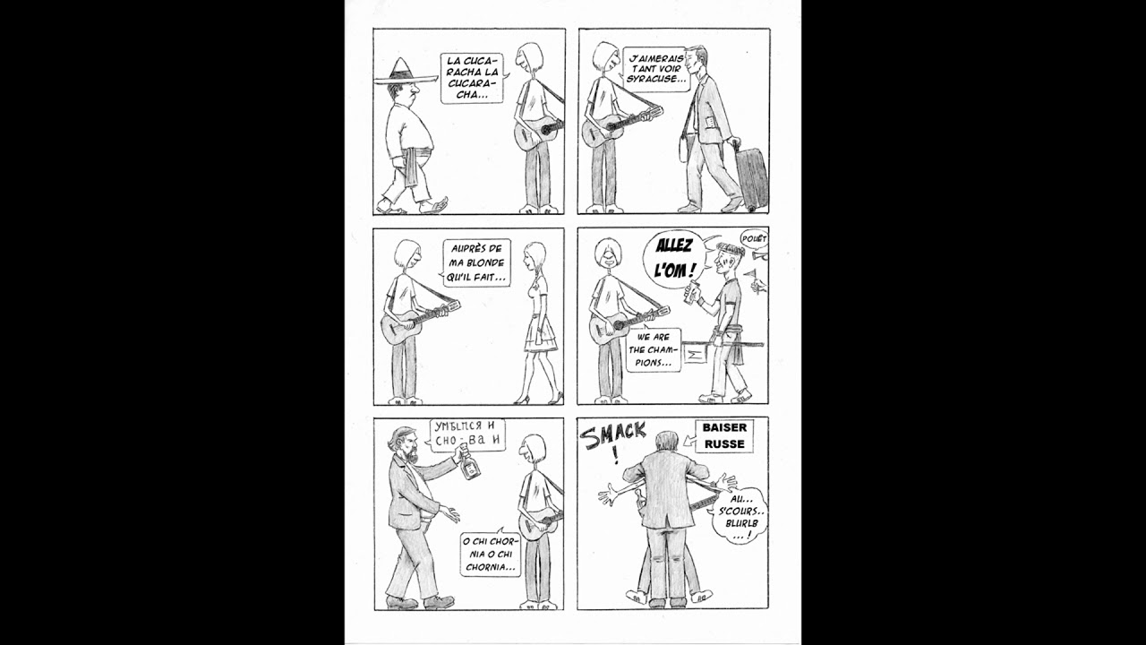 Kazoo II Sylvain THOMAS YouTube