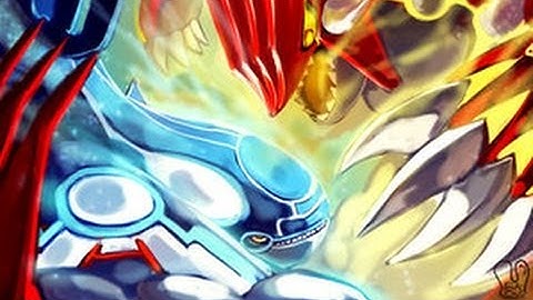 Omega Ruby Alpha Sapphire Countdown : 188-177!