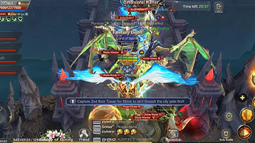 Mu Origin 2: Roland Bug or Cheat? - March 8 2020 (11 seconds only to count)