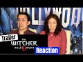 The Witcher 3  A Night To Remember Trailer Reaction