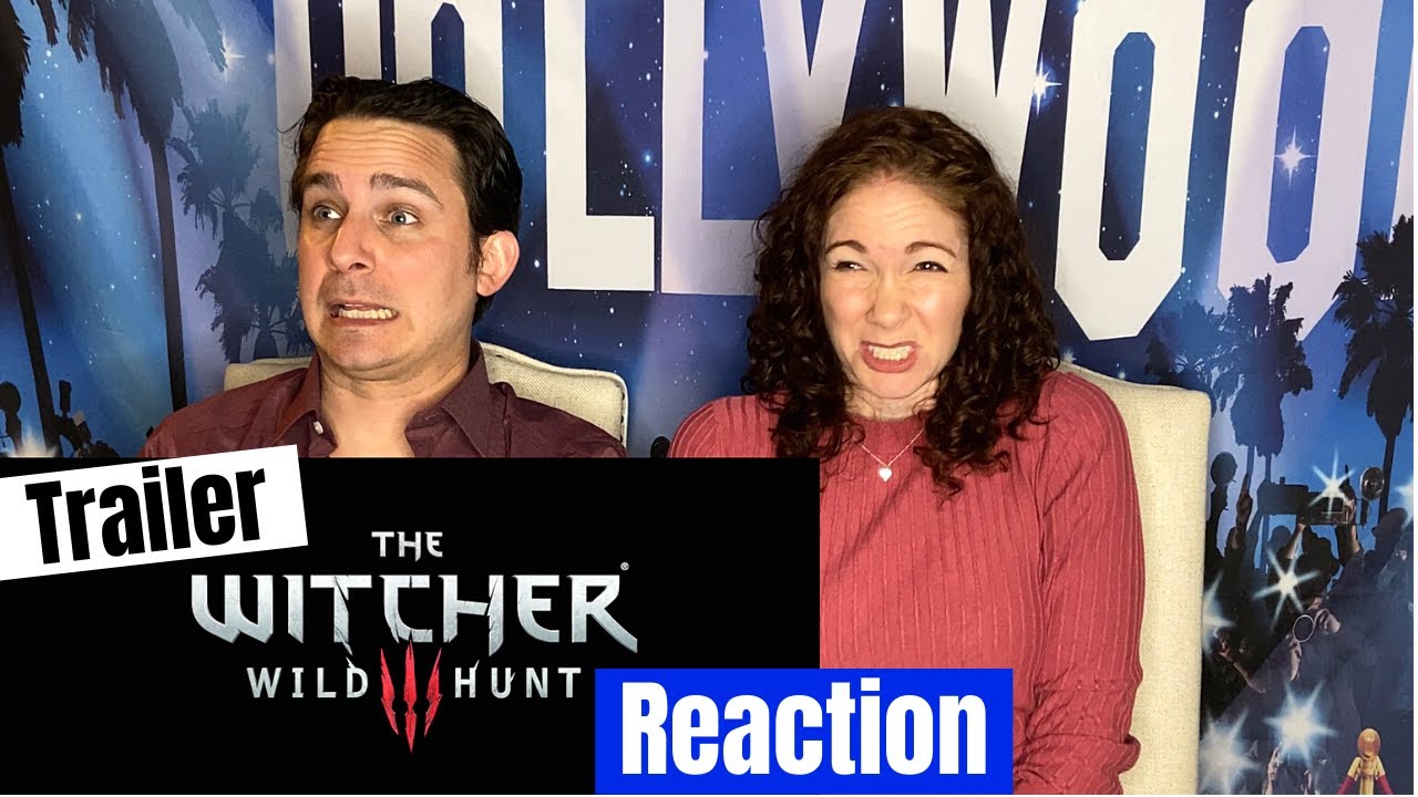 The Witcher 3 A Night To Remember Trailer Reaction - YouTube