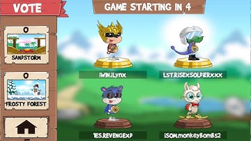 Fun run 2: Awesome Wins