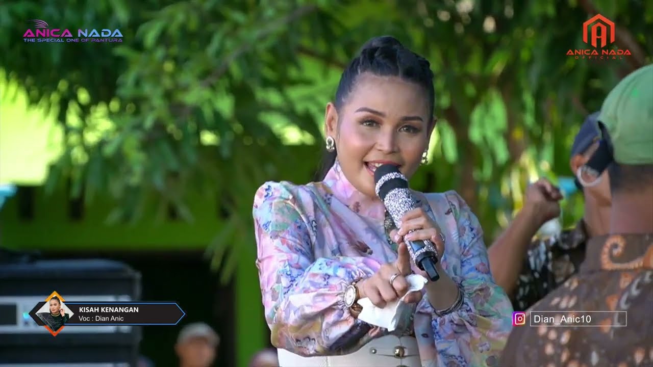 KISAH KENANGAN - DIAN ANIC | ANICA NADA 07 JUNI 2025 | CIMOHONG | BULAKAMBA | BREBES
