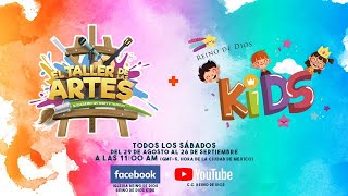 El Taller de las Artes DIA 1