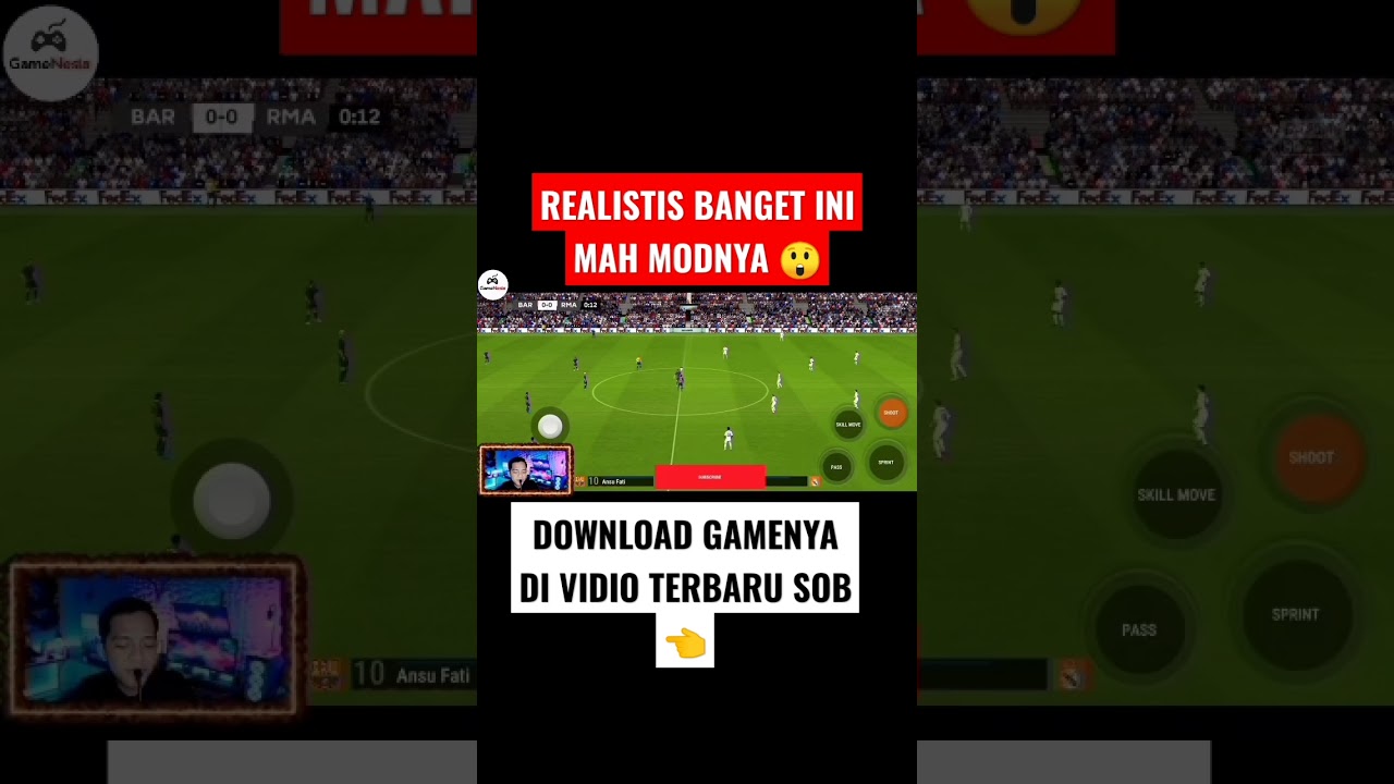 MOD REALISTIS fifa 16 Uefa Europa league 