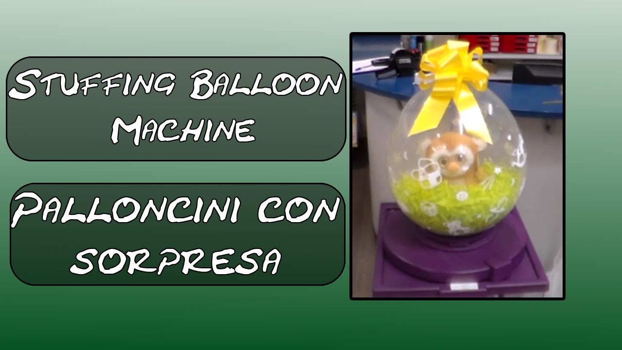Balloon Machine for sale