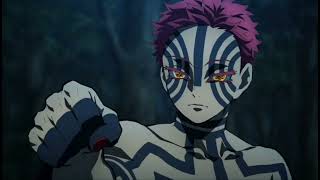 Akaza Destroys Tanjiros Sword German