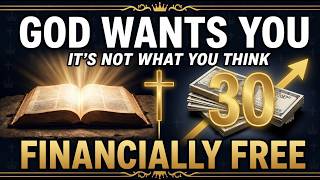 The Real Reason God Wants You Out of Debt
