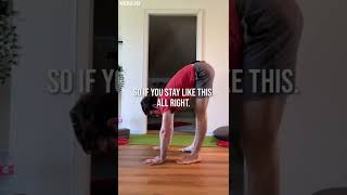 Press to Handstand Explanation! How to perform a CORRECT Press to Handstand.