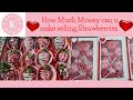 HOW MUCH MONEY CAN YOU MAKE SELLING STRAWBERRIES AND TREATS! | BUSINESS IDEA