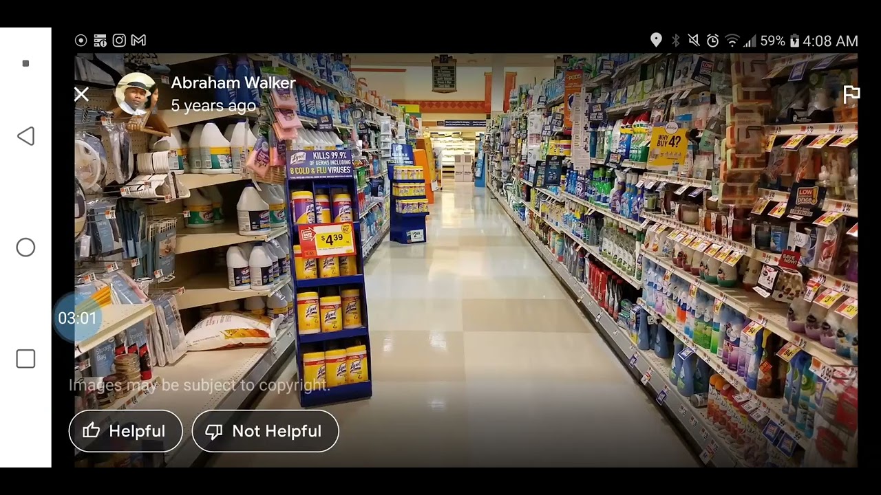 Former Giant In Alexandria, VA