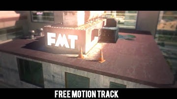 MW2 Motion Track Template | Episode 1 | Terminal | FMT