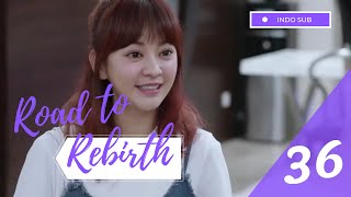 [Indo Sub] Road To Rebirth 36 | 爱在星空下 36 (Jerry Jia, Ivy Chen)