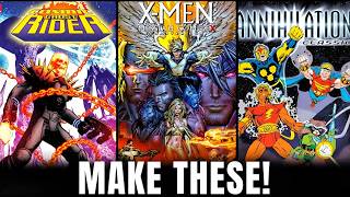 10 Marvel Comics That Should Already Have Movies