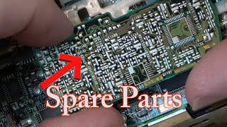 Sony CCDTRV30 goes Beep Beep