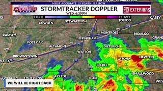 LIVE Severe Weather Coverage