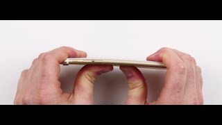 iPhone 6 Bending DEBUNKED