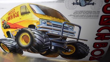 Tamiya Lunchbox Build Pt 3!