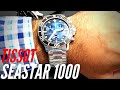 Watch review - Tissot Seastar 1000 quick watch review / India